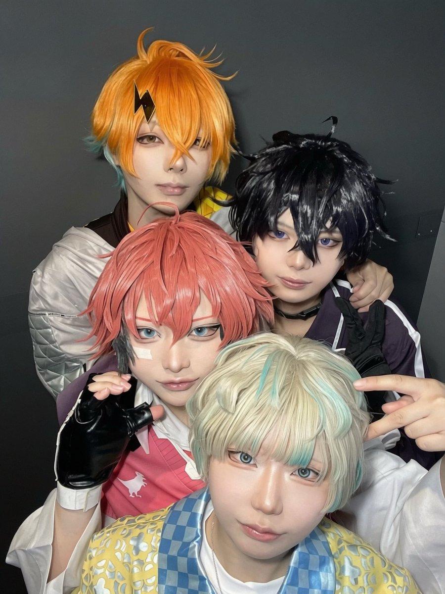 el_nsp's tweet photo. 7.5a!お疲れ様でした❕
大好きな人達と4人で参加しておりました❕
お声がけも頂きとっても嬉しかったです( ; ; )
本当に楽しかったまた遊ぶ( ; ; )♡♡

 #アコスタ池袋 https://t.co/iQoB44gWUD