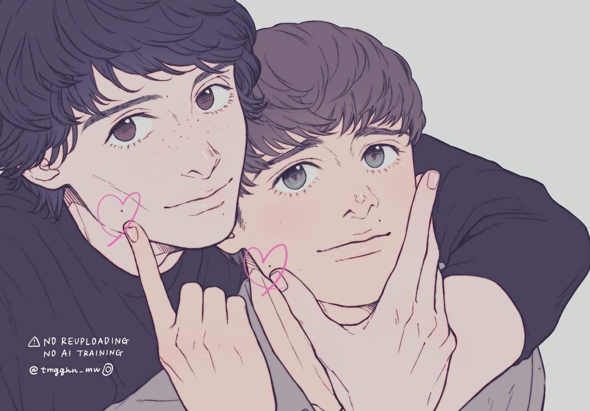 tmgghn_mw's tweet photo. Look, we even have beauty marks in the same spot 🤍
#byler https://t.co/U1Ol0hrDBT