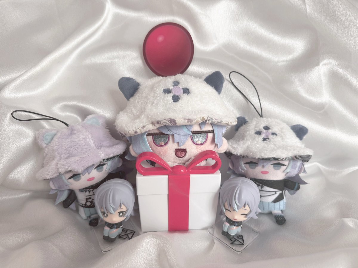 me__ri___'s tweet photo. 🎁🎈 https://t.co/x3DlYr6U2k
