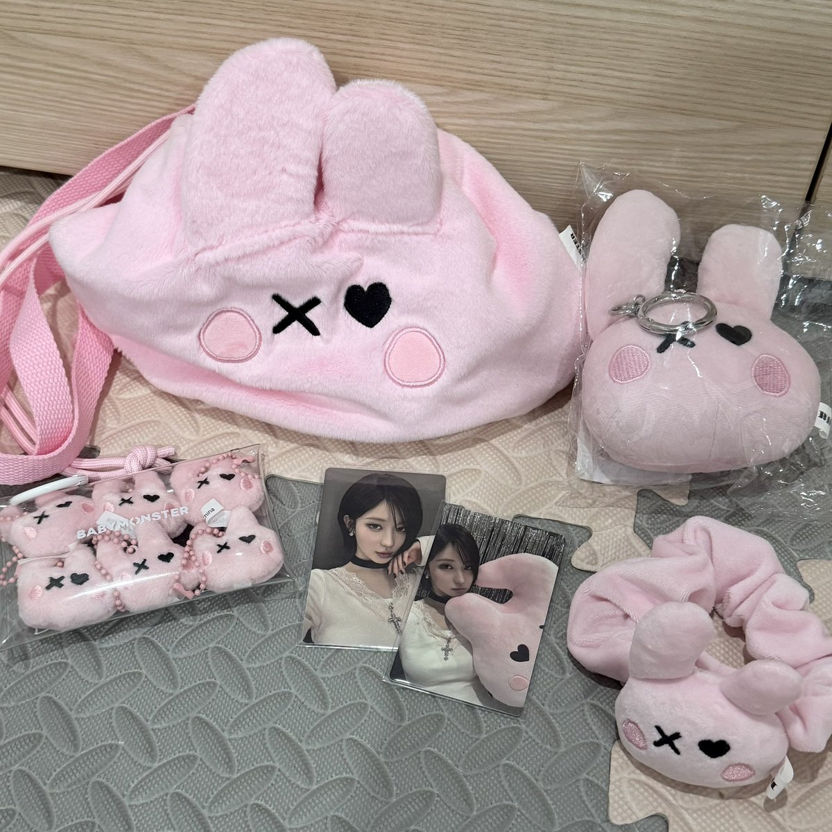 maysign16's tweet photo. กาตุ่ยย 🐰💕 https://t.co/ArsngAi6Zm
