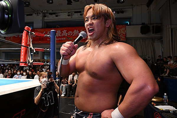 新日本プロレスリング株式会社 (@njpw1972) / Posts / X