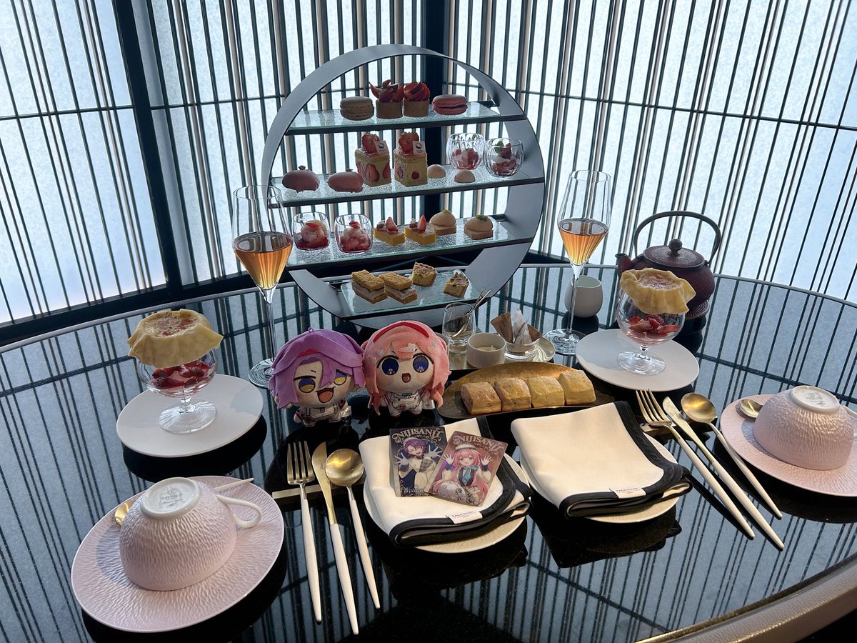 mxuenn's tweet photo. FAUCHONのいちごヌンおいしかった(=・ω・）ノ🍓 https://t.co/fbdGaOam3Z