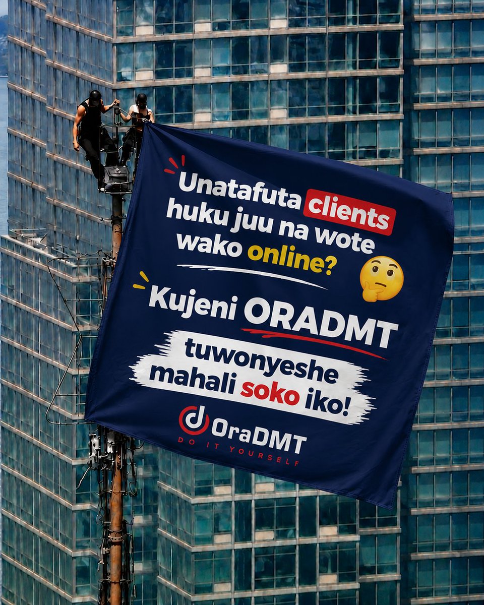 OraDMT_'s tweet photo. Learn how to target the right audience organically and through paid ads without leaving your desk. 

Wacheni presha. Kujeni ORADMT tuwonyeshe mahali soko iko!😄

📲 Call/ WhatsApp: +254 745 564 273 for more information

#oradmt #digitalmarketingtraining https://t.co/cAjALmS1TL