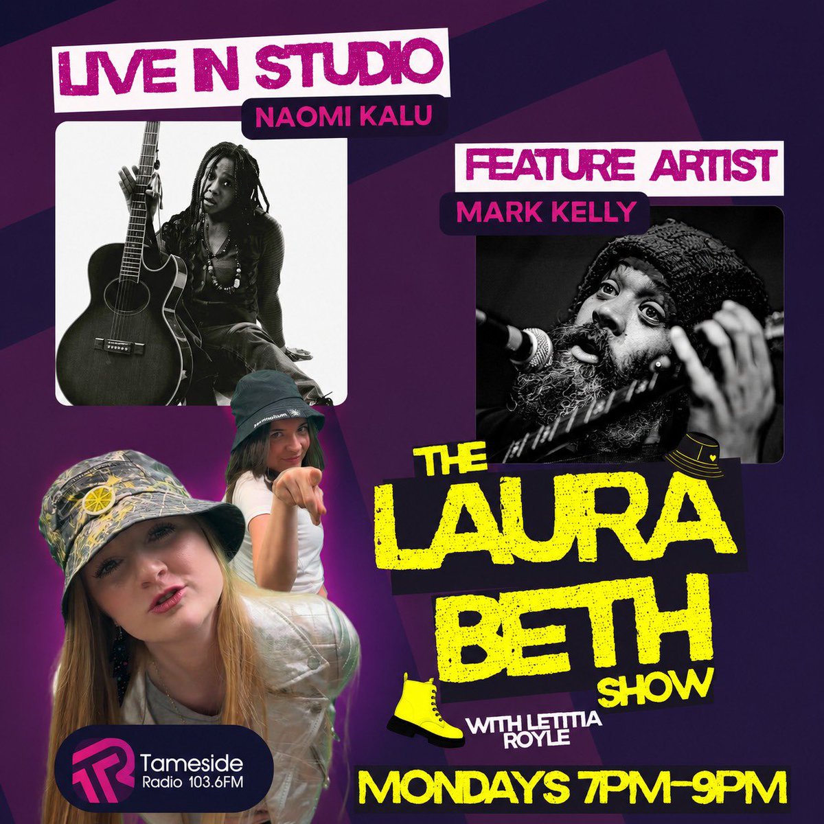 Laura Beth tweet media