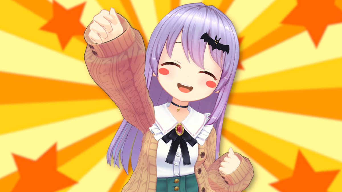 Else_Ursids's tweet photo. 【今日のエルゼ#248】
今までやることが物凄く積み重なっていて色んなことが進んでいなかったのですが、これからどんどん進めていくのです！！！

エルゼが主役の皆様お待ちかねもあるのですよーーーーー！！
ｳｵｫｵｫｵｫｵｫｵｵ୧(⑅˃ᗜ˂⑅)୨ｫｫｫｵｫｵｫｵｫｵ🦇☀

#今日のエルゼ

そして疲れ果てて不死者なのに死ぬまでがセット🪦👋😇