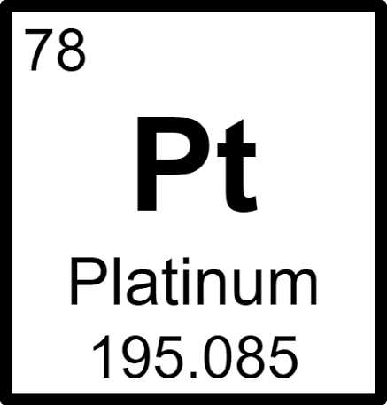 EthanIsRealCool's tweet photo. @TitusF6443 @buck_yung11 also platinum doesn't have silver in it? that hoe literally on the periodic table https://t.co/uQy5WkQNK1