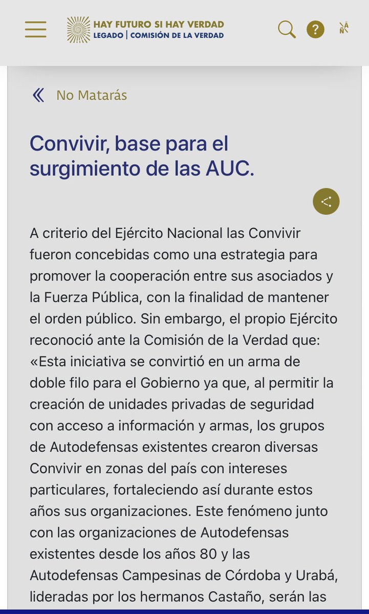 laquintana2015's tweet photo. Quieren volver a esto…Veremos cuánto defienden los institucionalistas las instituciones que han buscado desarticular la historia de violencia en el país: https://t.co/C3o9nSRVWs https://t.co/QZ3ya0hhIO