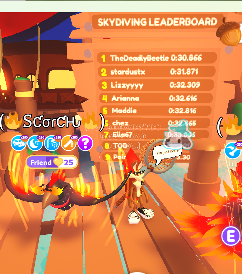 _TheDeadlyLotus's tweet photo. @PlayAdoptMe Beat my last record, ya! 😄 https://t.co/FO1KlRNnc7