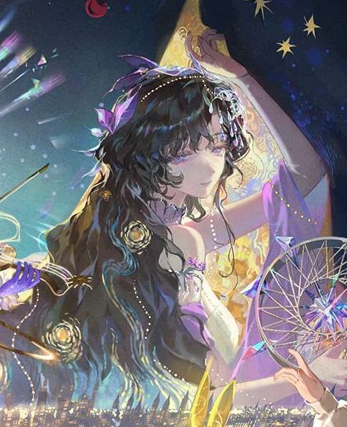 isolmeow's tweet photo. She looks heavenly https://t.co/CVmtyioAok