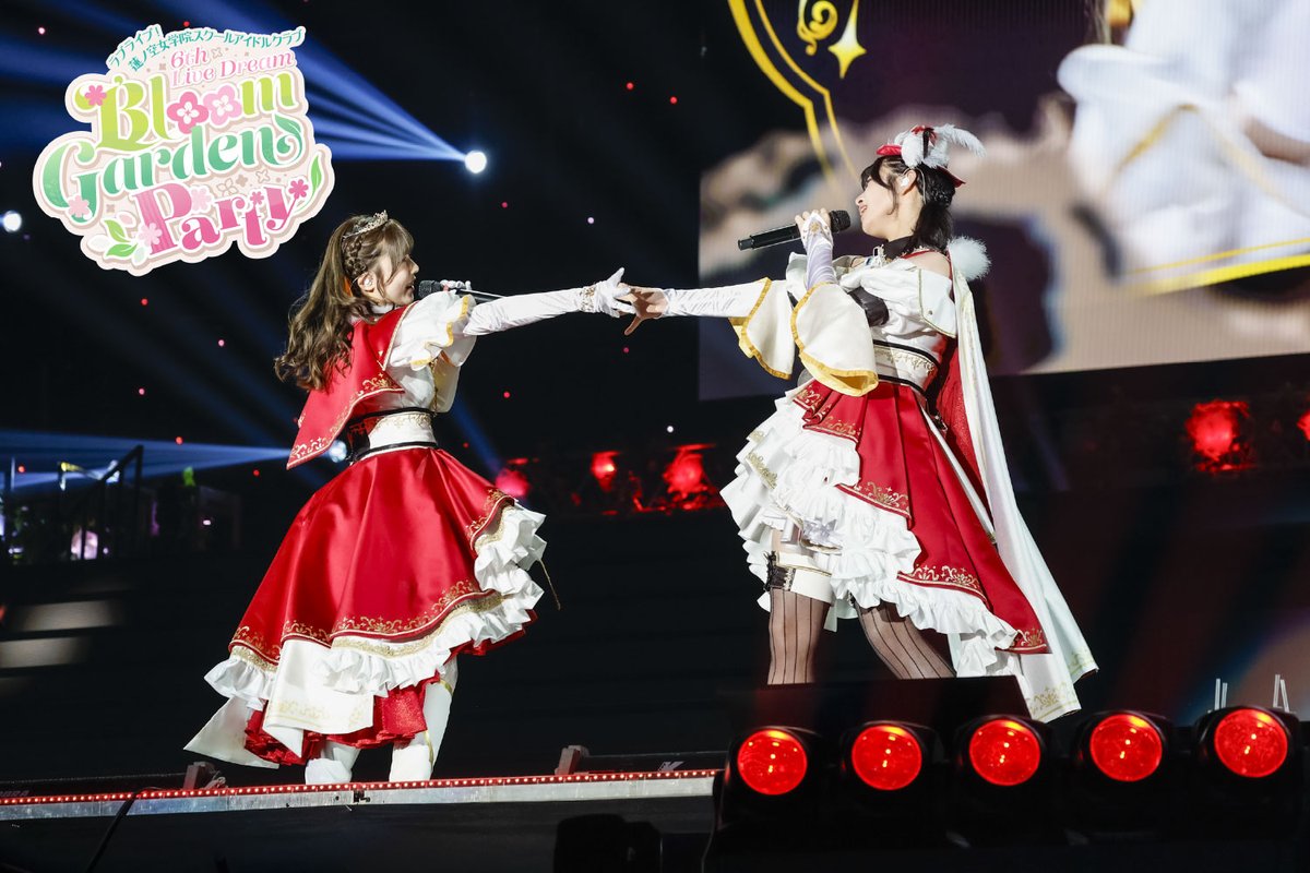 hasunosora_SIC's tweet photo. 🪷ライブ情報🪷

⏬6thツアーご応募はこちらから🎟️
https://t.co/tMZqzrGpdH

ラブライブ！蓮ノ空女学院スクールアイドルクラブ 
6th Live Dream ～Bloom Garden Party～
＜Bloom Garden Party Stage／埼玉公演＞
Day.1＋Day.2公演一般発売（先着）申し込み受付中！

ぜひご応募ください！

⏬公演の詳細はこちら
https://t.co/hV6KHfezve

⏬ライブダイジェストはこちら
https://t.co/cN8AQsek0g

#蓮ノ空 #lovelive