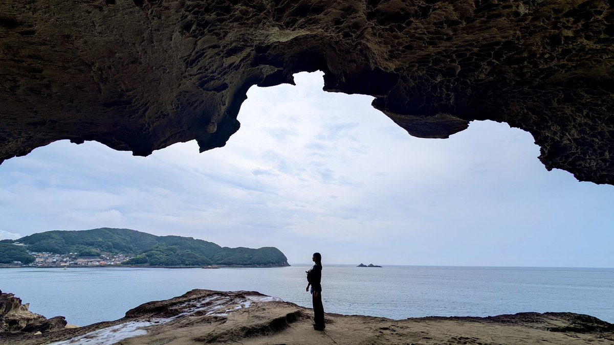 rui_96's tweet photo. 誕生日は大自然
大満喫コースだった🌳🌊🪨 https://t.co/Z2FyenRIP5