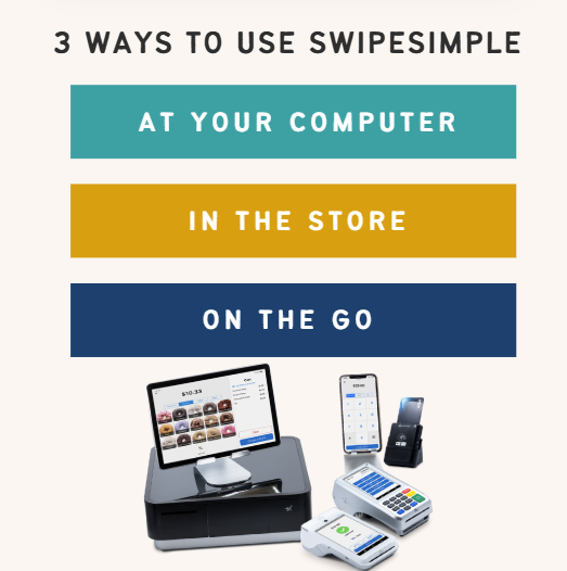 precision_pay's tweet photo. Process cards your way! ๐ณ #SwipeSimple offers multiple credit card processing solutions for restaurants, retail, automotive, medical offices, and more.
#MerchantServices #POSSystems #VirtualTerminal #BusinessSupport #LocalSupport #CreditCardProcessing https://t.co/OvimrGm4tc