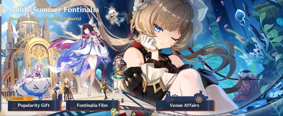 SamotGenshin's tweet photo. Event quest done! Really enjoyed it. Learning more about Sandrone who is a character I like s always fun!
Now it's time to do the event itself, and I've already seen some criticism about it, so let's see... 

#GenshinImpact #Genshin https://t.co/EtghLbsIvi