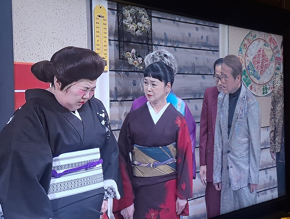 Ken_one_flower's tweet photo. @sakakenchaco こちら今の関東ローカルTVKにて。ちゃーんと関東でも露出してます👍 https://t.co/RNFdTCYklR