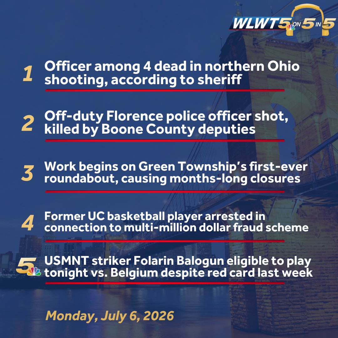 Kelly Rippin WLWT (@KellyRippin) / Posts / X