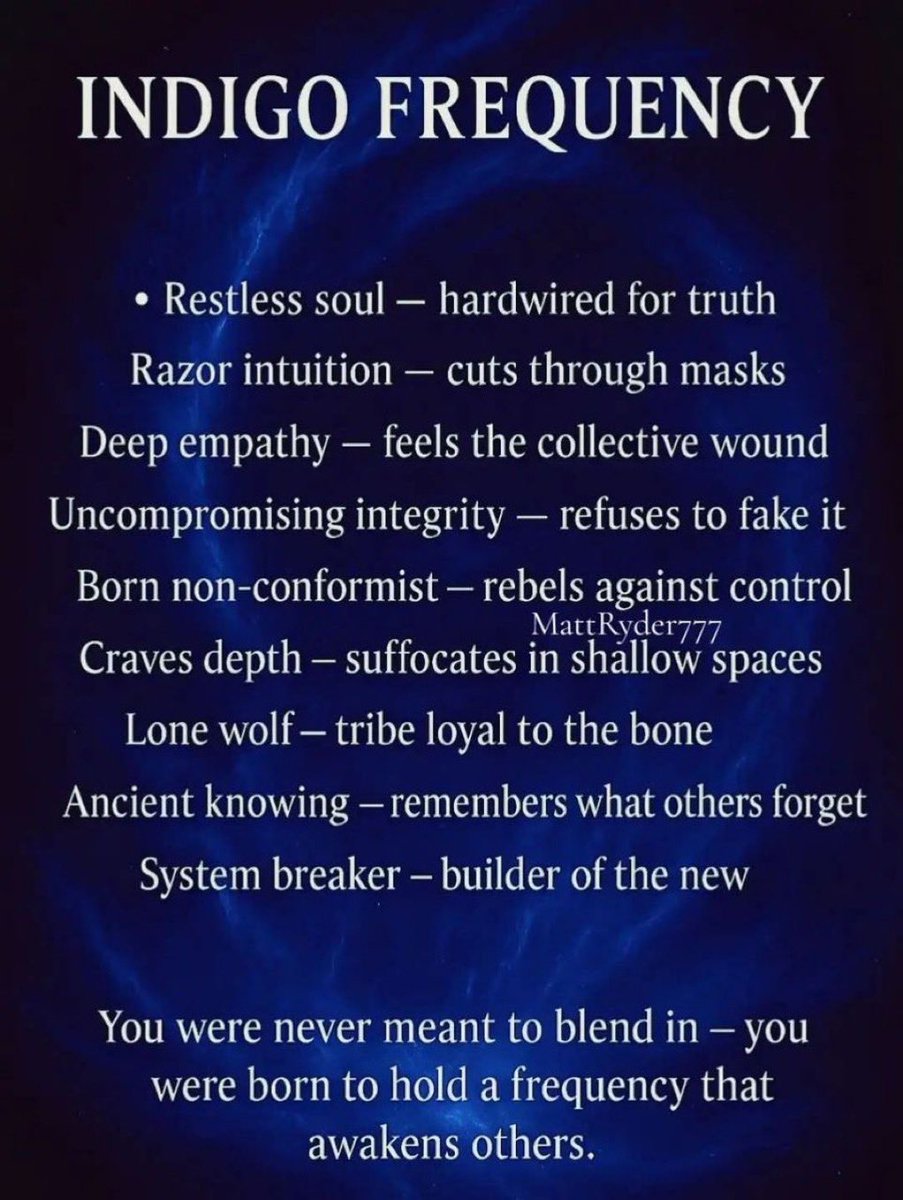 vegastarr's tweet photo. Built to Awaken✨