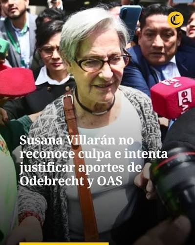 properu1979's tweet photo. Por qué Susana Villaran NO esta en la CARCEL?

Es momento de levantar el blindaje judicial que la izquierda y caviarada le ha puesto a la corrupta y confesa de Villaran. 

La corrupción sólo puede terminar con cárcel. https://t.co/1EUkqzwo9p
