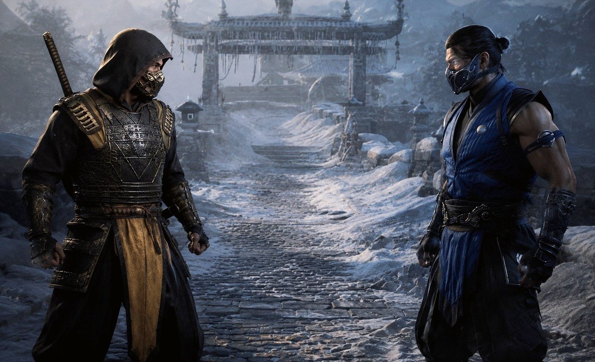 SCORPION_AZRAEL's tweet photo. Lin Kuei's deadly cold ❄️ and Shirai Ryu's scorching wrath 🔥 are on the way.
@MKMobileGame 
#mkmobile #scorpion #subzero #mortalkombat #mkmovie #mk1 https://t.co/dxnMezZbb2