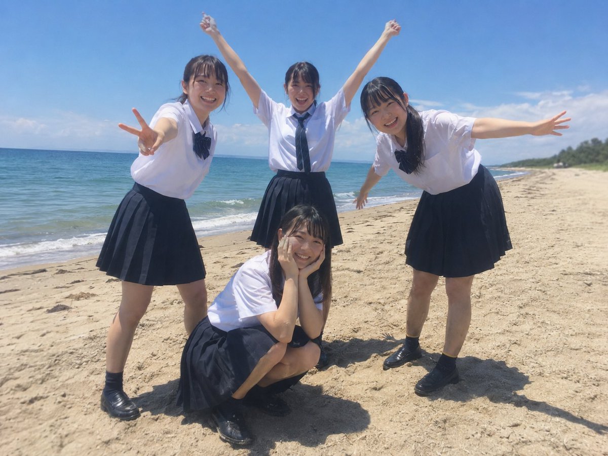 aigirl_mash's tweet photo. #銀河七夕祭
夏ということで参加させていただきました⛱️ 🌞 https://t.co/K78jYIqyyE