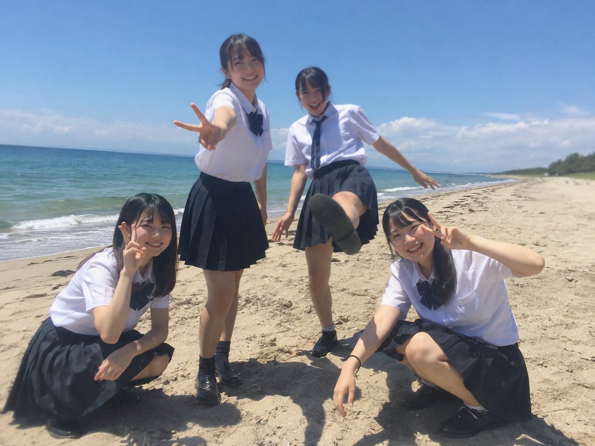 aigirl_mash's tweet photo. #銀河七夕祭
夏ということで参加させていただきました⛱️ 🌞 https://t.co/K78jYIqyyE