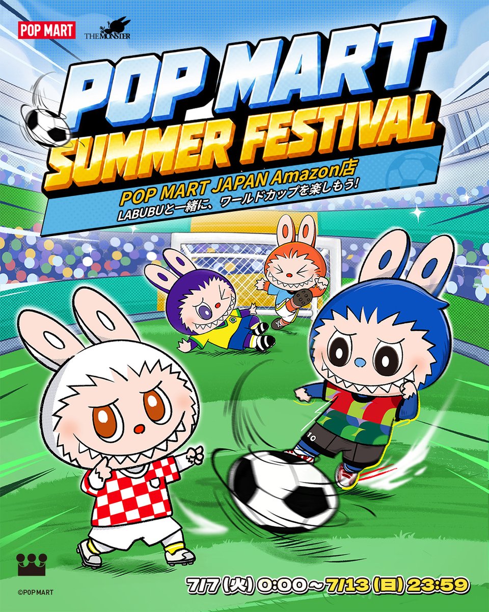 POP MART JAPAN (@POPMARTJapan) / Posts and Replies / X
