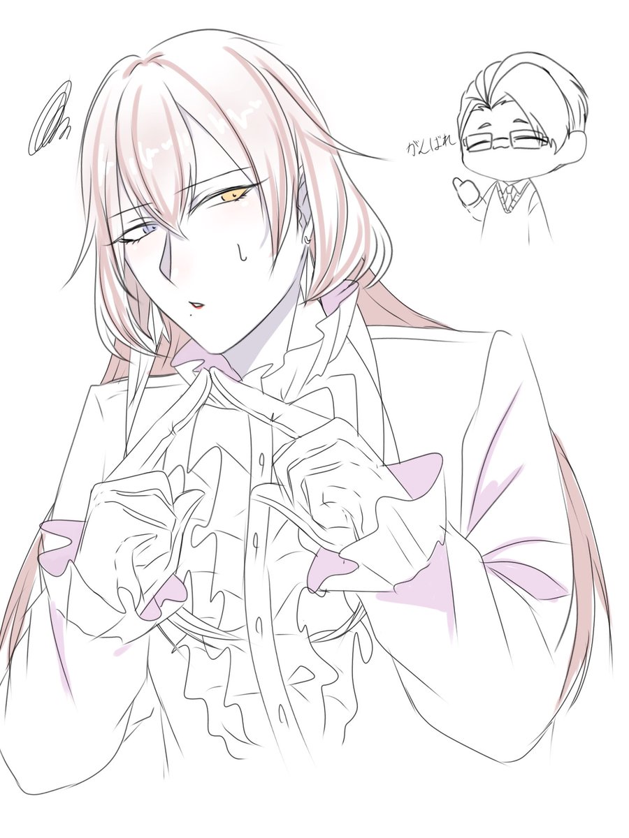 Reiri_rg's tweet photo. サモンさん苦手なヘラさんかぁいい https://t.co/gN6PPy0zGW