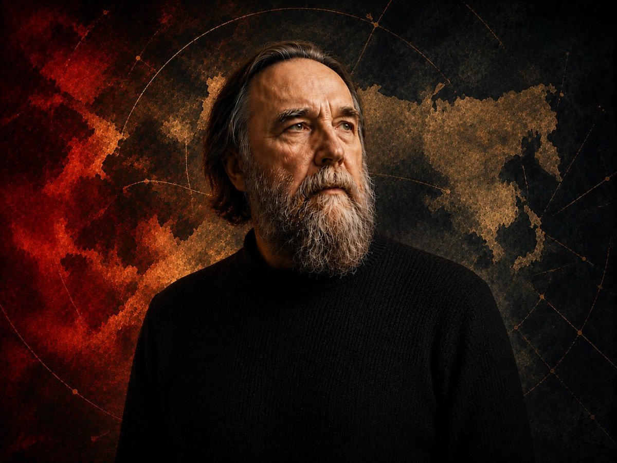 AGDugin's tweet photo. This War Demands a New Russia

Alexander Dugin warns that Russia’s status quo has exhausted itself and must be transcended if Russia is to win the civilizational war.

Read the full article here:

https://t.co/SmrWxukrDE https://t.co/DmfeWVgLKC