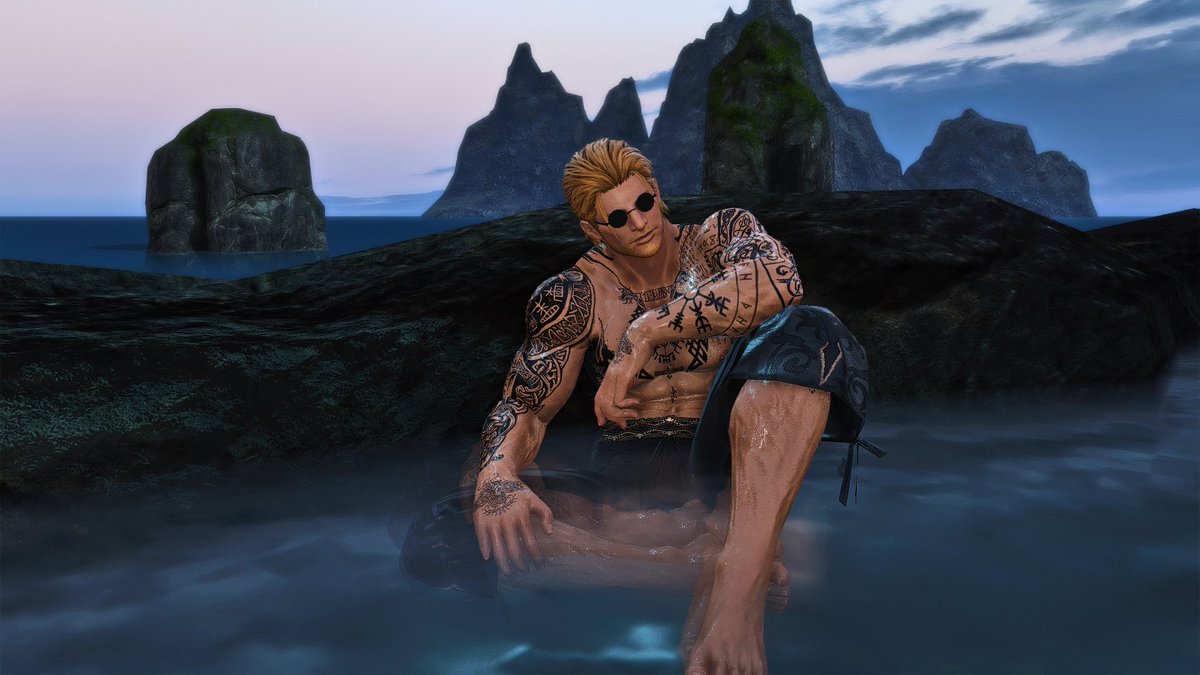Dampylle's tweet photo. Have some recent Drek pics given recent discourse on about male OCs.... especially since i updated his look. https://t.co/KdDzmbzvzF