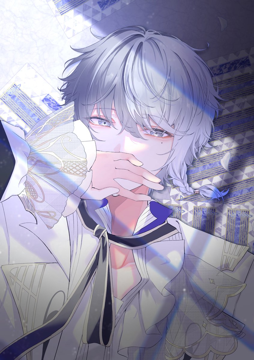 AwanO0o's tweet photo. ブルフェス冬弥

 #prsk_FA https://t.co/7Pdcv4e5Kg