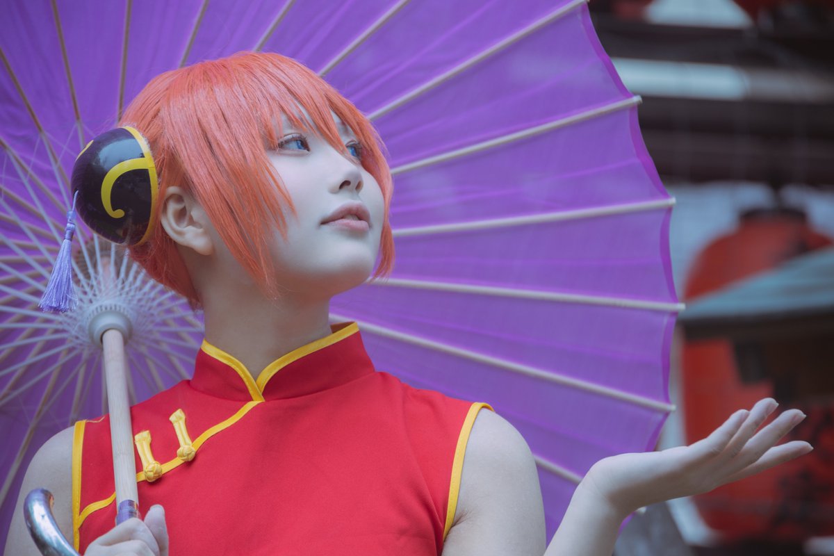 mabolosi_co's tweet photo. 【Cosplay/コスプレ】
      
       ✦︎︎︎.    gntm/神楽

📷⟡.· @TA8EMONO

#仙スト  #コスプレス https://t.co/lyr2AxbEEK