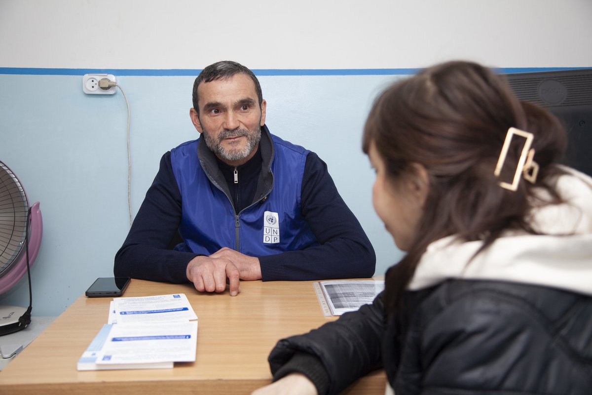 UNDP in Kyrgyzstan tweet media