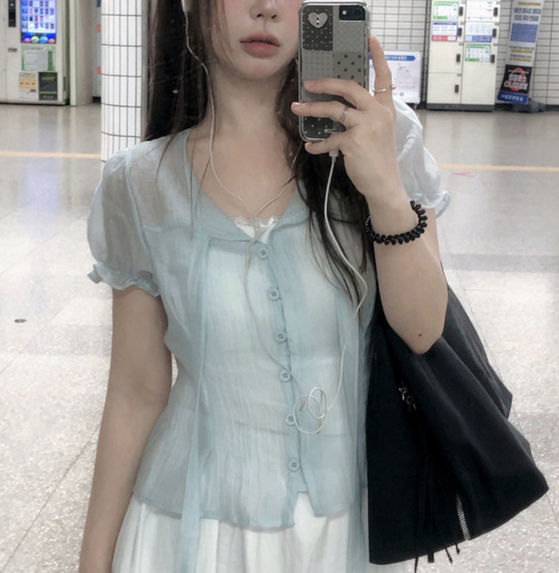 sennaw2v's tweet photo. 여기 옷들 키작녀들에게 적극 추천드림
모델분들이 다 162 이하셔서 착샷보고 구매하면 기장감이나 핏 실패확률이 확실히 적었음..
뽀용뽀용하니 예쁜템들 너무많음 https://t.co/2HkzrMZym2