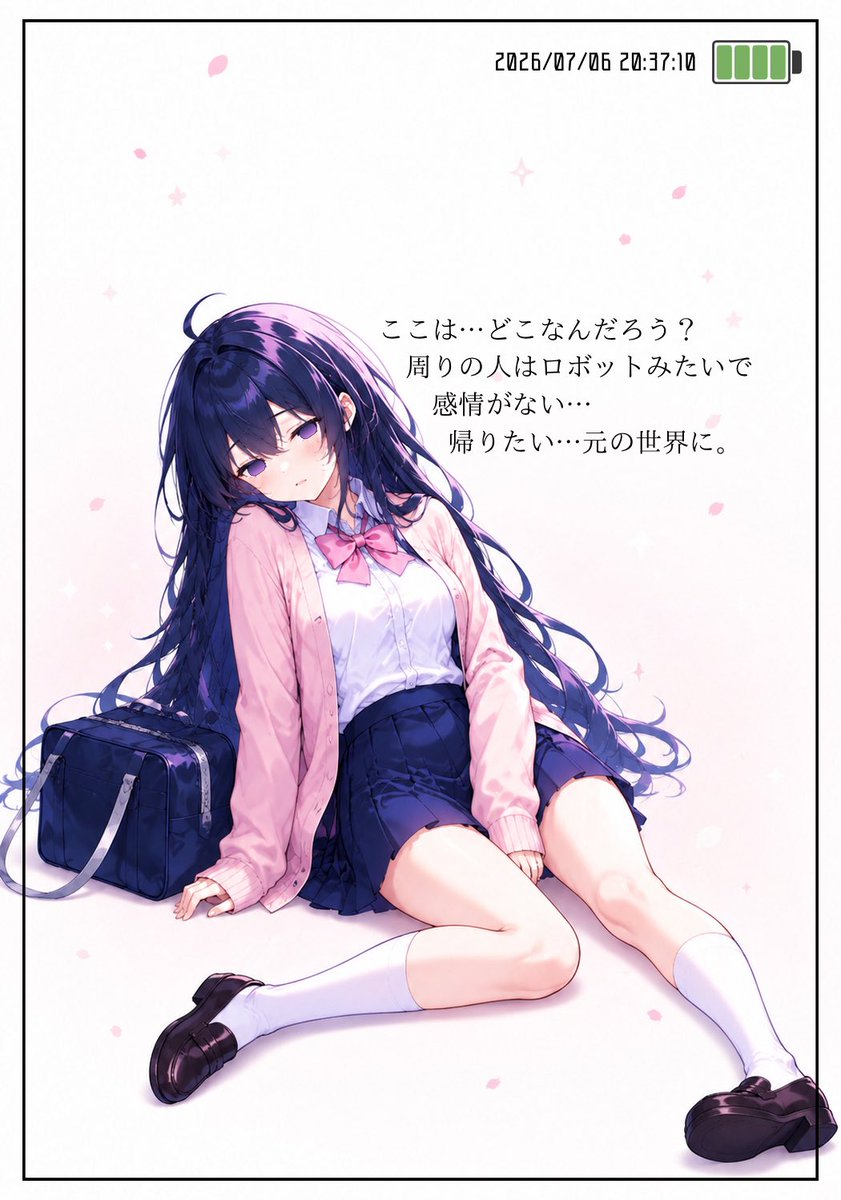 ひさき」 (@mystery_found) on X