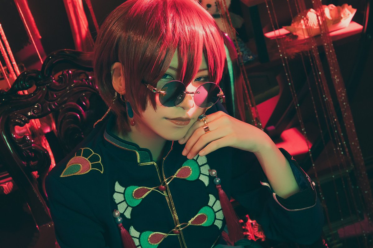 tym9u9's tweet photo. cos enst
七種茨  

photo @takadays55 #ゆらとる https://t.co/NtaZjlsLls