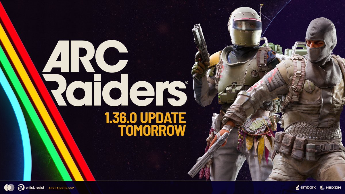 ARC Raiders tweet media