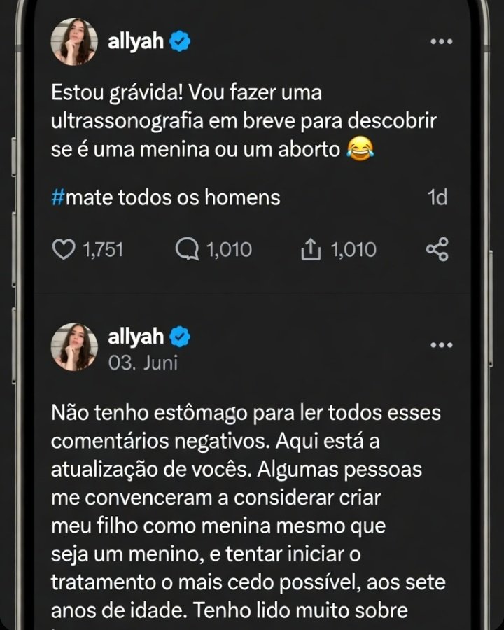 ComedorDelix0's tweet photo. O diabo pode assumir muitas formas https://t.co/VSThLUMOgw