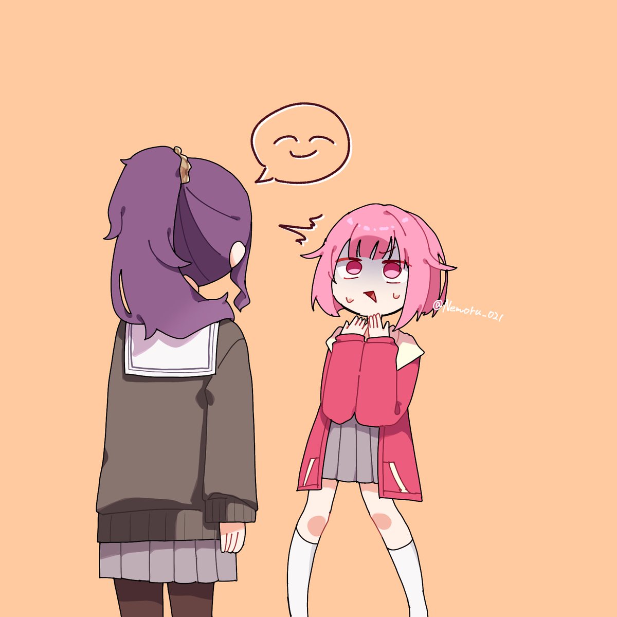 金春ねもる tweet media
