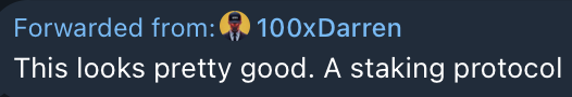 VantaEntry's tweet photo. alpha from @100xDarren 

0x5Ccc5A80548d55f0D9A8052736fc33a316a7763b

Just waiting for the early wallets to fully dump. After that, I think it could fly. https://t.co/Hvawy3HgyW
