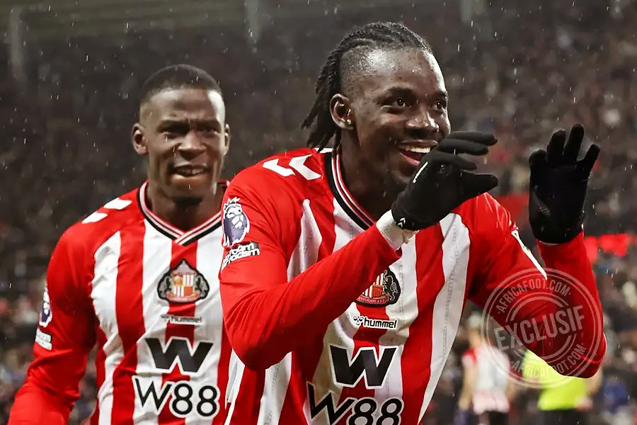 sunderlandafc11's tweet photo. According to exclusive information from Africafoot , Trabzonspor has begun negotiations with Bertrand Traoré 's entourage with a view to a transfer this summer.

https://t.co/Rx6A5U1sh9 https://t.co/cY8UxLyugZ