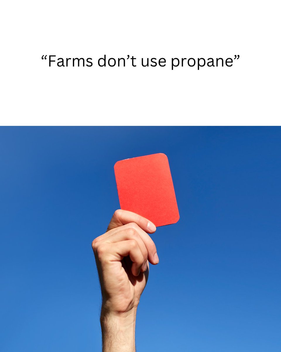 SuburbanPropane's tweet photo. From backyard BBQs to busy warehouses and working farms, a few takes are getting sent off. 🚨🟥

#propane https://t.co/6DW4OaDOgx