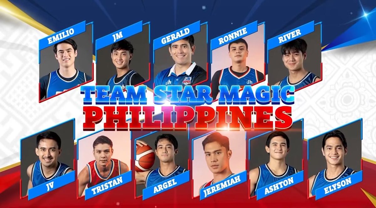 taynewtaehin's tweet photo. STAR MAGIC ALL-STAR GAMES

TEAM STAR MAGIC PHILIPPINES 
VS
TEAM GMMTV THAILAND

🗓️AUGUST 23, 2026
📍Mall of Asia Arena

#AllStarGames2026 #TatakStarMagic https://t.co/UkbNFBQArz