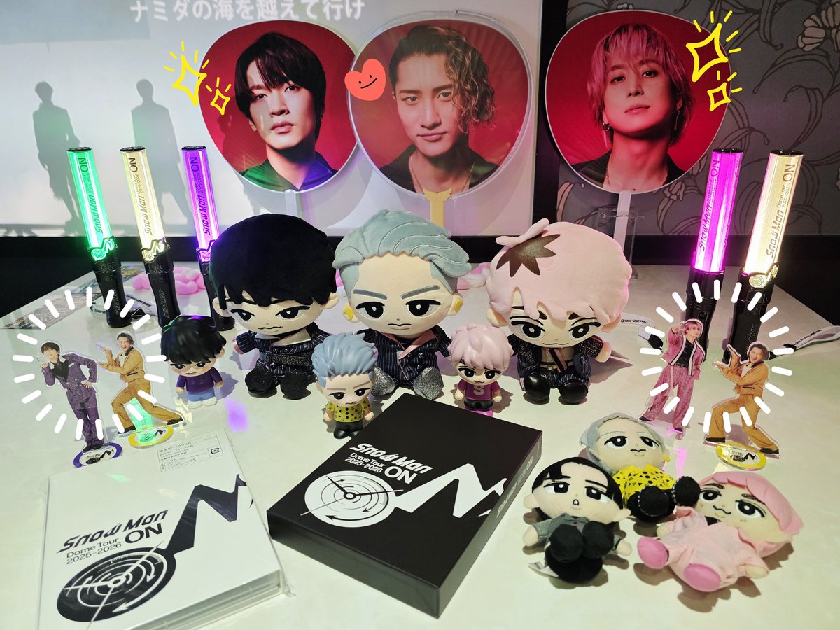 sacho1001's tweet photo. ON観賞会もした💿✨️
参戦したものの映像も演出も見切れてたので新鮮な気持ちで格好良面白いSnowManを堪能💕
今回もありがとね💚💜🩷
Documentaryといいとこセレクションも早いうちに観る👀‼️ https://t.co/RgVfMWntog
