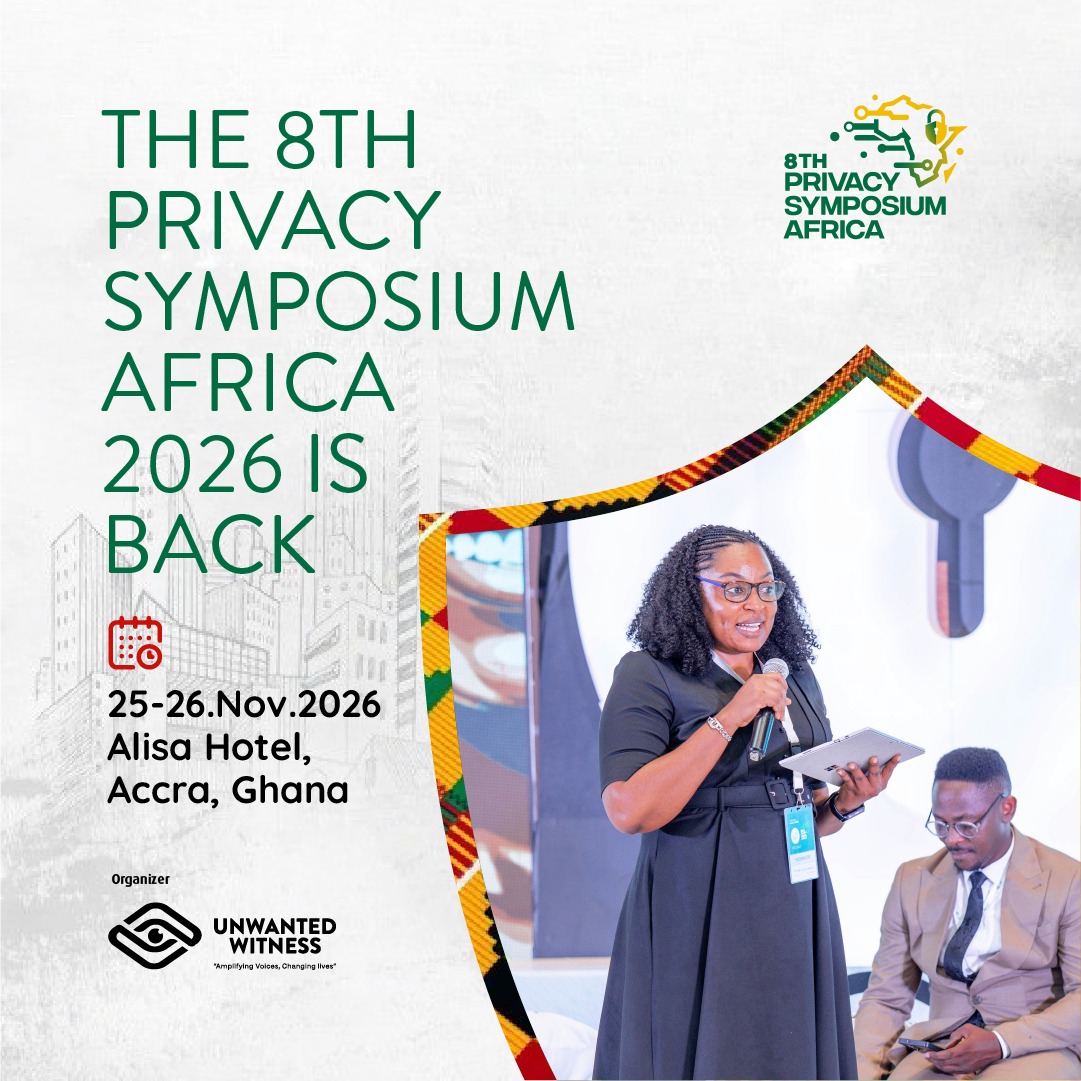 AfricaPrivacy's tweet photo. 🚨PSA is back!

The 8th edition is here, bringing a fresh look and a new chapter of conversations, ideas, and connections that will shape the future of privacy and data protection across Africa.

Welcome to #PSA2026
@TheMFWA https://t.co/PjGiqrS53H