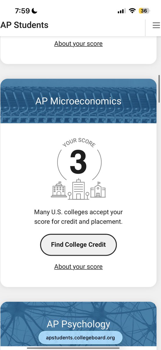 ethanjargo88's tweet photo. 2026 AP Scores https://t.co/zVqTWD3xWC