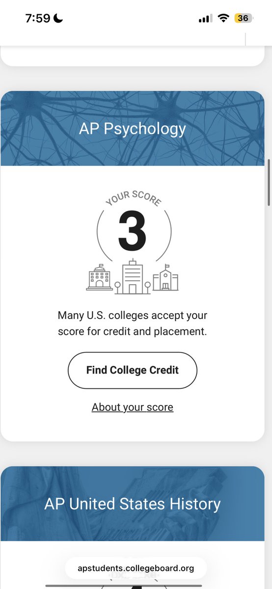 ethanjargo88's tweet photo. 2026 AP Scores https://t.co/zVqTWD3xWC