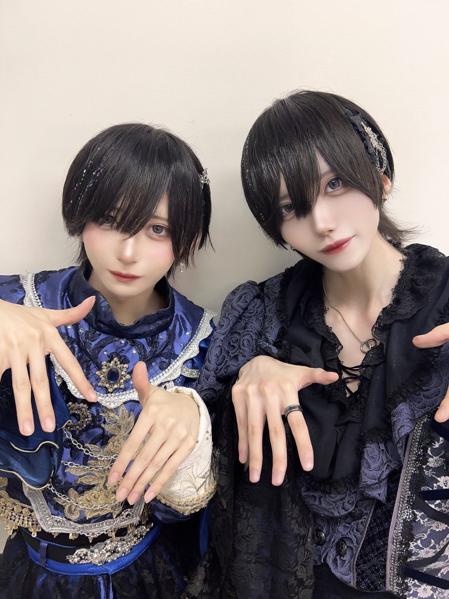 dbll_yuni's tweet photo. ホローホログラムのめあくんと💜 https://t.co/ToKlE4Qweo