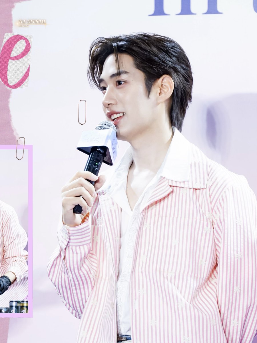 TLEOFFICIALTH's tweet photo. ตอฟ ขอขอบคุณทาง @D7Thailand ที่ให้เกียรติเชิญ " พี่เติ้ล "  และน้องเฟิร์สวัน ไปมอบความสุขให้พี่ ๆ ติดฝนในงาน วันนี้นะคะ #raindaywithD7xTLEFIRSTONE 🌧️🩵🙇🏻‍♀️

ขอบคุณทางแบรนด์ สถานที่จัดงานในวันนี้ และขอบคุณติดฝนทุกคนที่ตั้งใจมาหากันด้วยน้าา เดินทางกลับบ้านปลอดภัยนะค้าบบ แล้วเจอกันใหม่งานหน้านะคะ ✨💕

Stuck with you in the Rain

♬ ♡ #Tle_mtm #TleFirstone 🐶