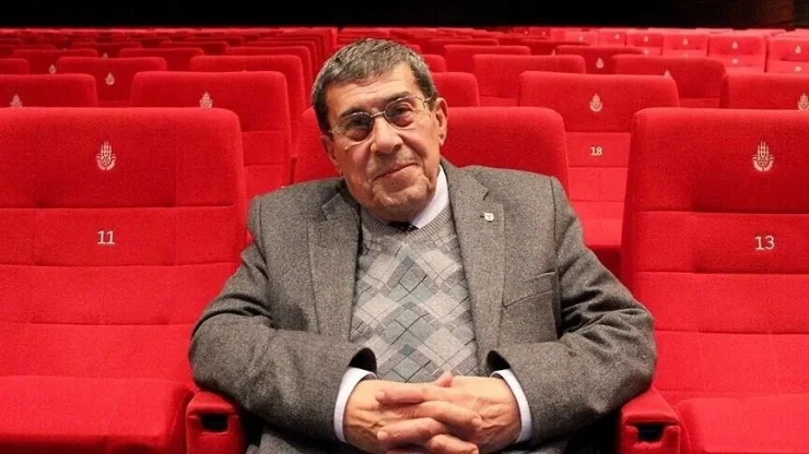 Usta Oyuncu Zihni Göktay Son Yolculuğuna Uğurlanıyor