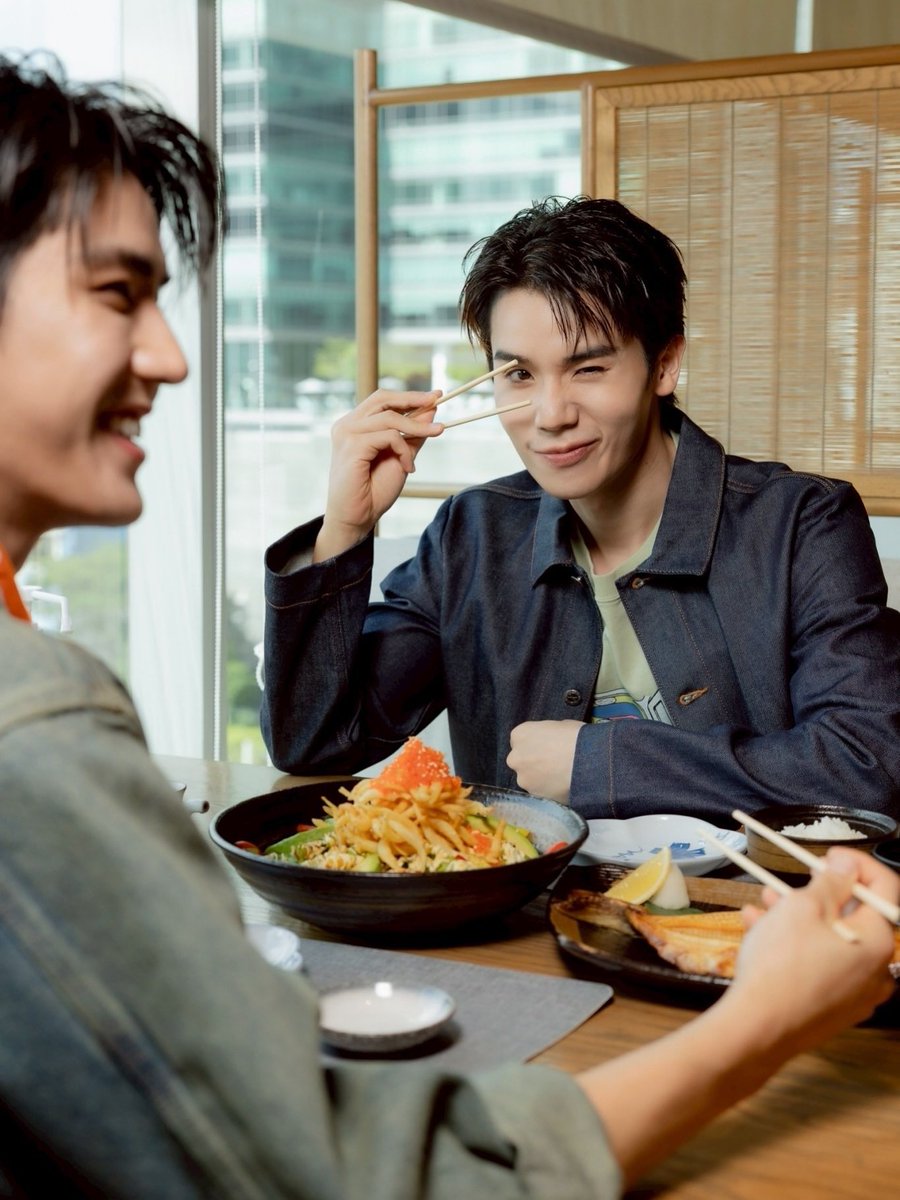 JimmyyjpHome's tweet photo. @jimmyyjp_ 🥙🥗🥓🥘

IG : Embassy update ✨

@jimmyyjp_  
#jimmyyjp #Tiny 
#TheWorldinOneBite2026xJimmySea
#TheWorldinOneBite2026 https://t.co/WpiNYEz7Oy