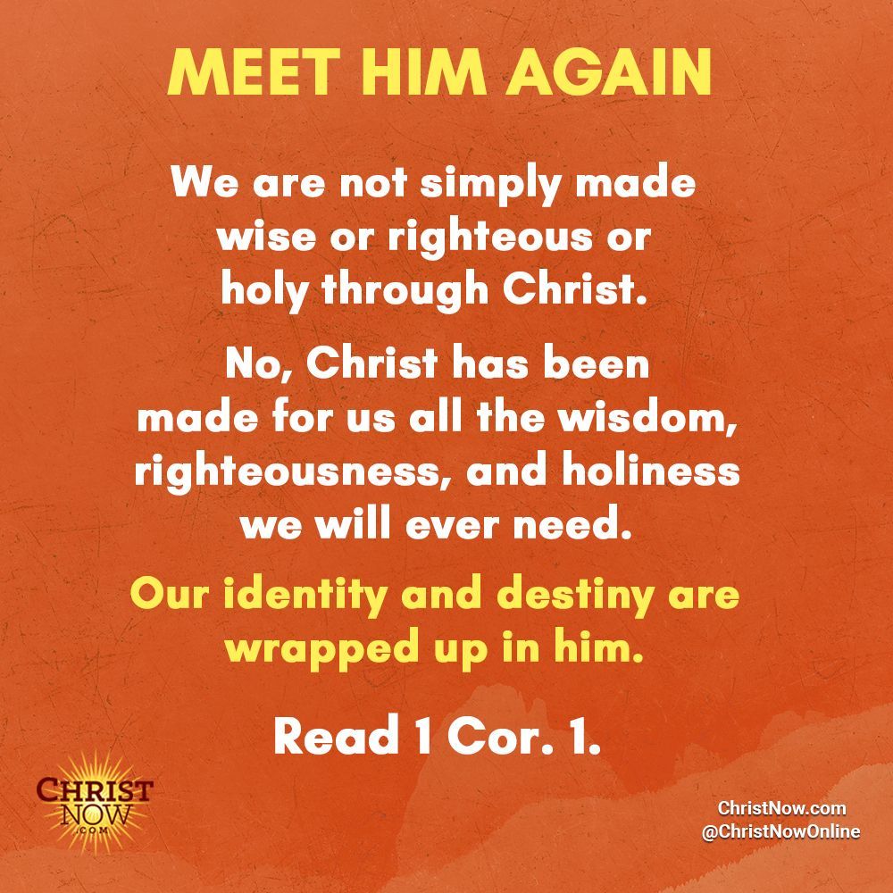 ChristNowOnline's tweet photo. #MEETHIMAGAIN
#jesus #christ #christianity #faith #bibleverses #jesusisking #godislove #christnow #christawakeningmovement #spirituallife #gloryofjesus https://t.co/dtKULEp3ik